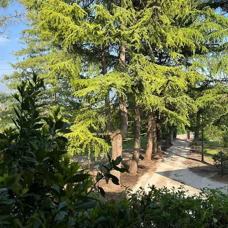 Ferienhaus Secret Garden Egle Caprino Veronese