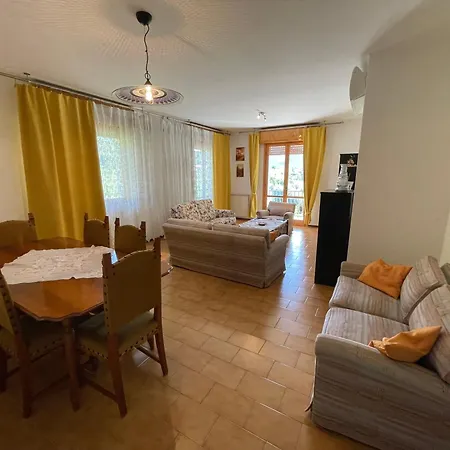 Prázdninový dům Secret Garden Egle *