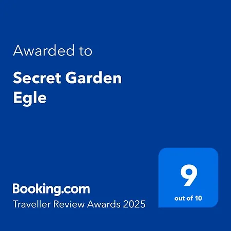 Secret Garden Egle Nyaraló
